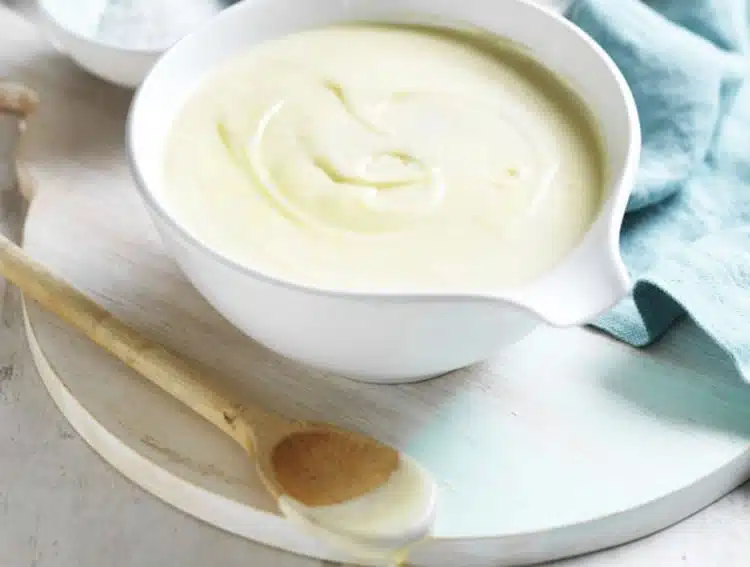 Comment faire la sauce béchamel au thermomix