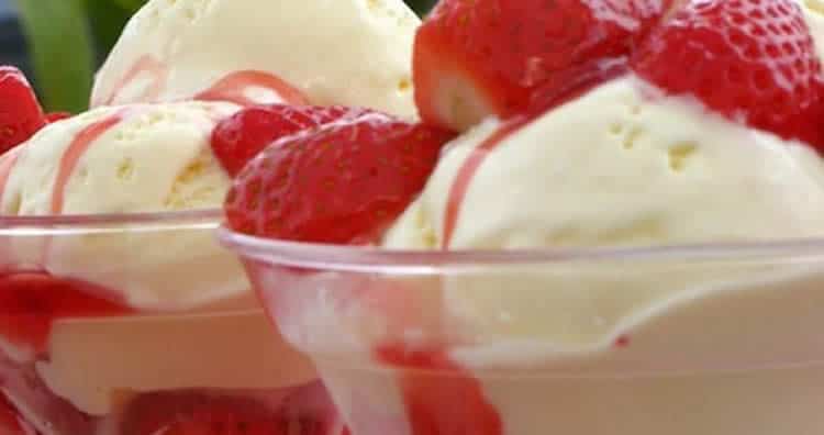 Crème aux oeufs au thermomix