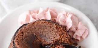 Fondants au chocolat en ramequins au thermomix