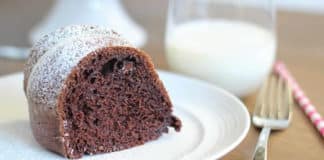 Gâteau au yaourt et chocolat au thermomix