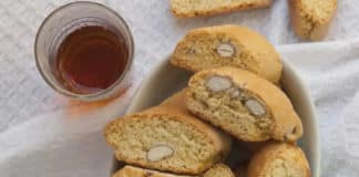 Gâteau sec marocain - fekkas au thermomix