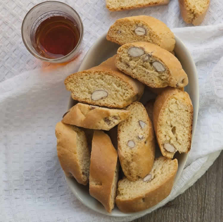 Gâteau sec marocain - fekkas au thermomix