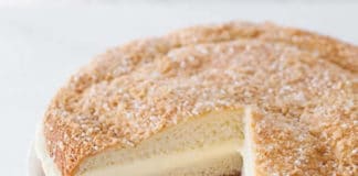La tarte tropézienne au thermomix
