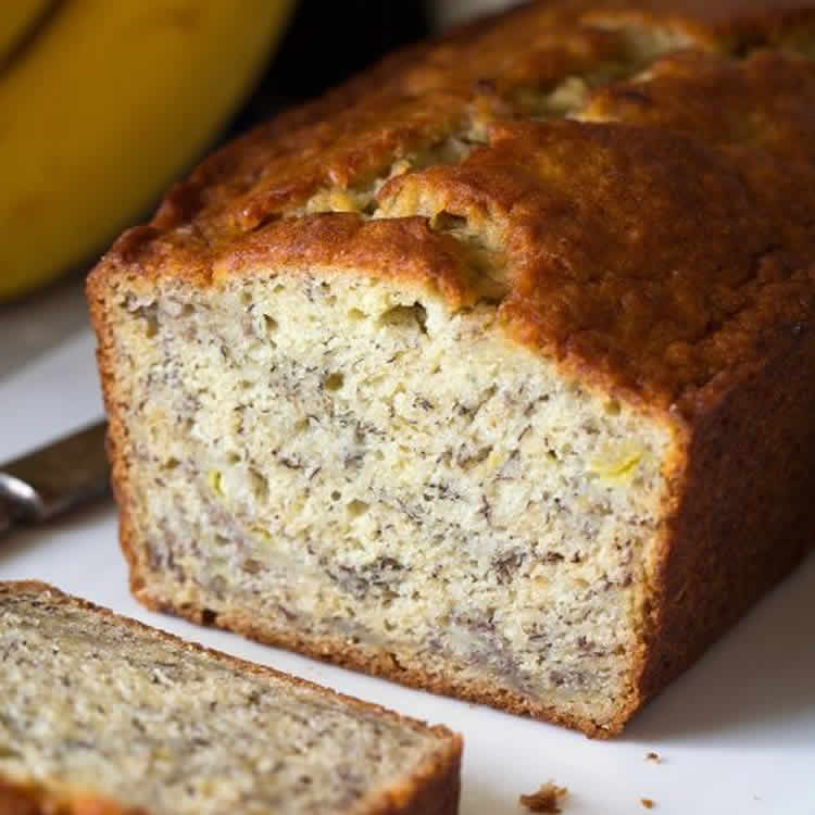 Pain aux bananes moelleux au thermomix