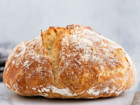 Pain cocotte ultra-facile au thermomix