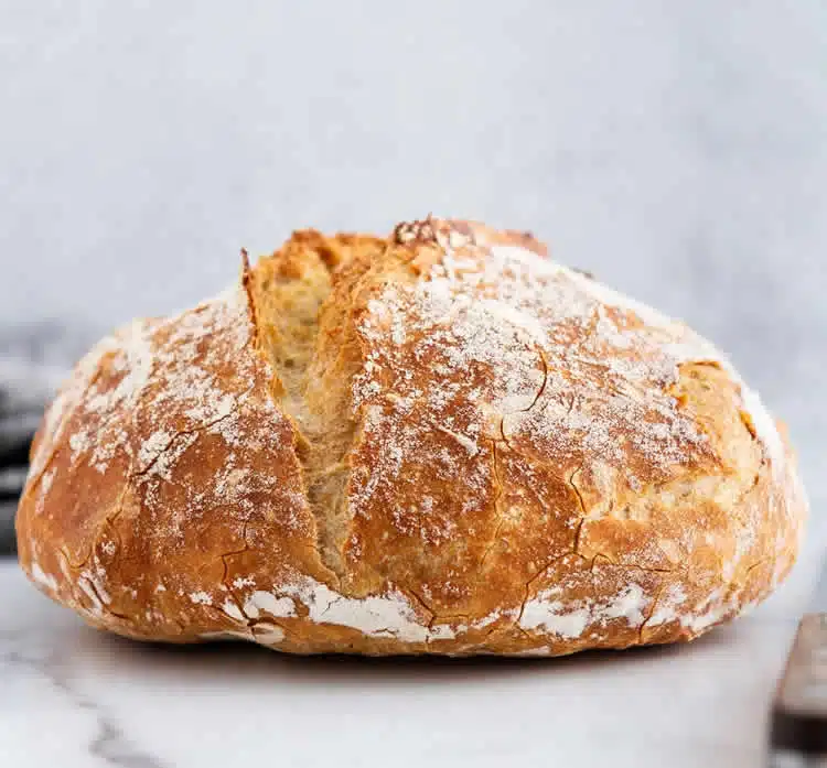 Pain cocotte ultra-facile au thermomix