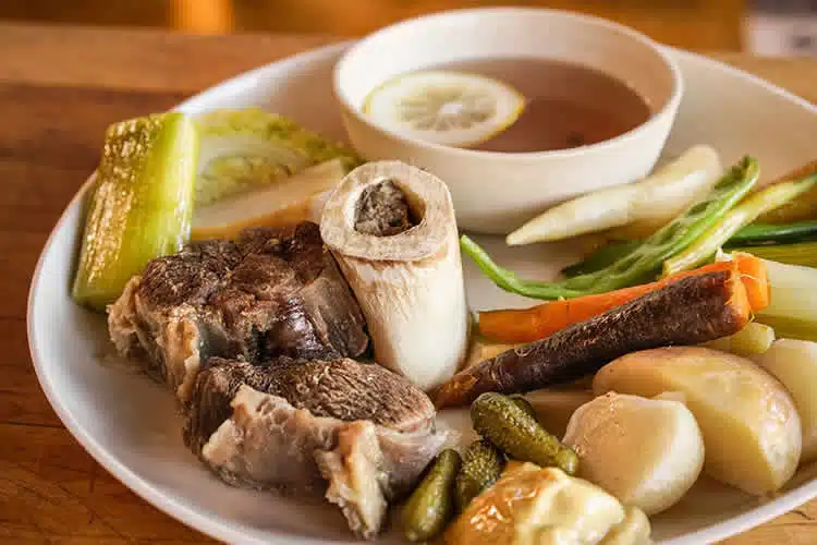 Pot-au-feu facile au thermomix