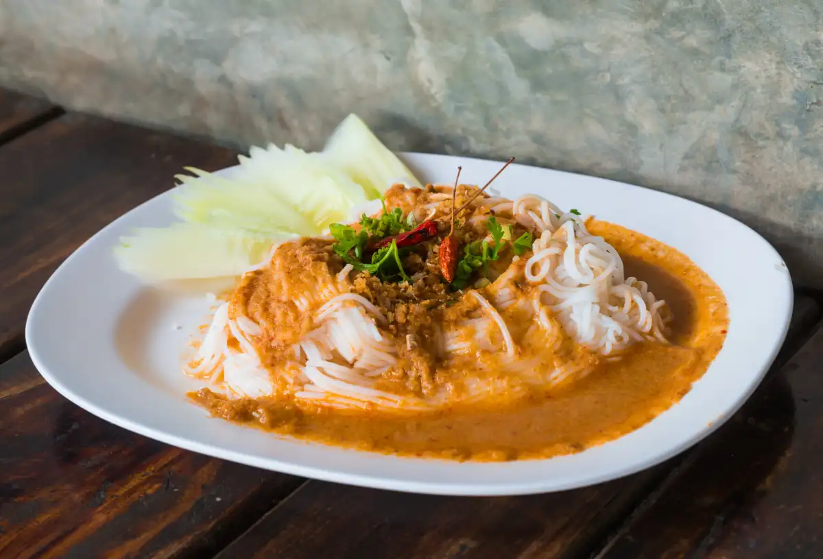 Recette sauce curry au thermomix