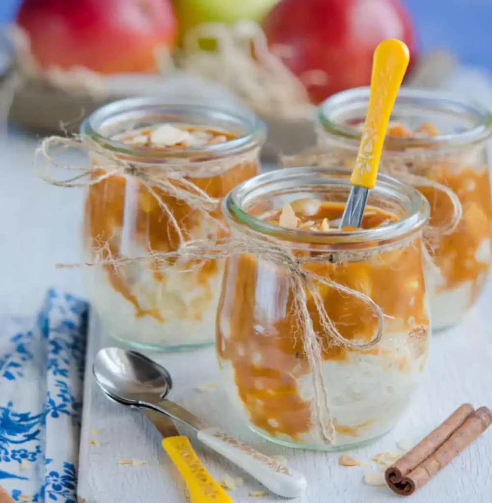 Riz au lait aux pommes au thermomix
