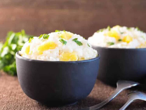 Riz au lait crémeux au thermomix