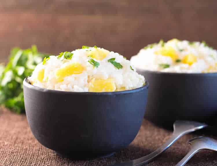 Riz au lait crémeux au thermomix