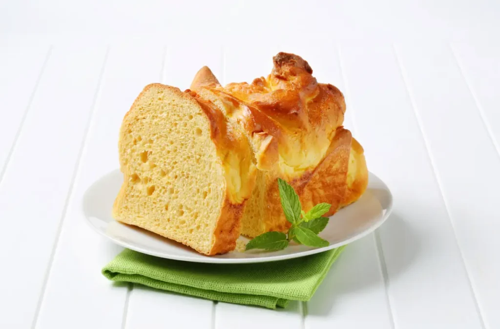 brioche super bonne au thermomix