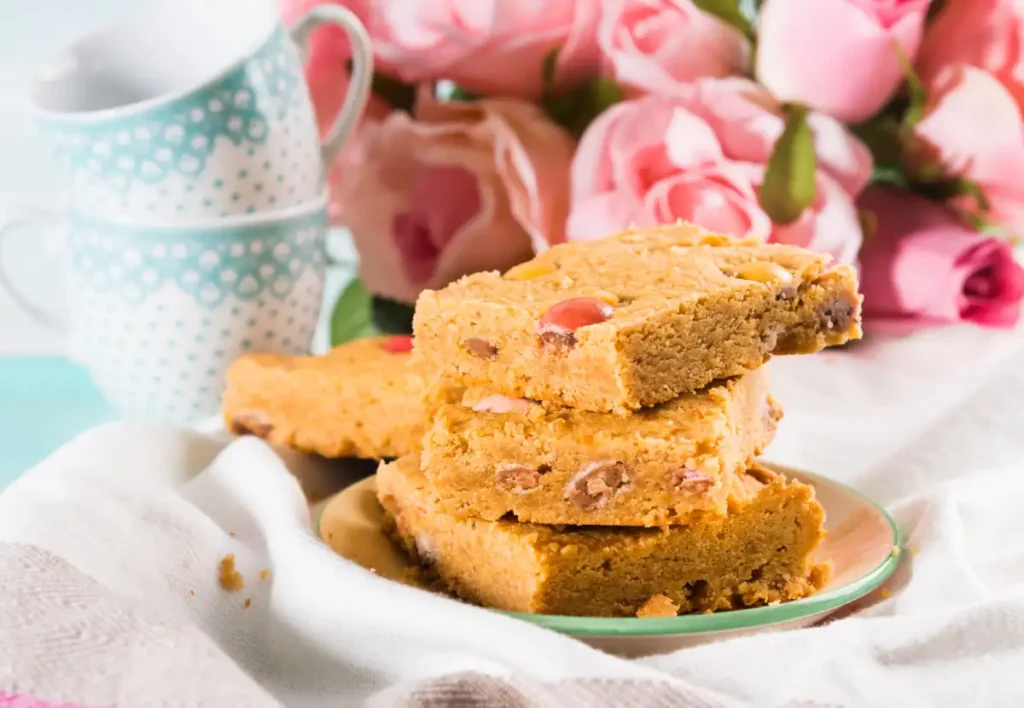brownie au chocolat blanc au thermomix
