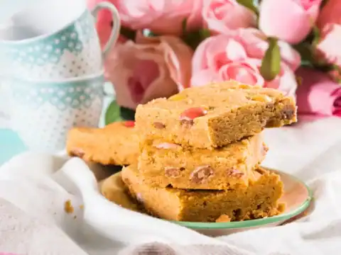 brownie au chocolat blanc au thermomix