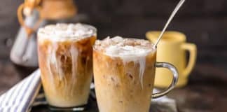 café frappé au thermomix
