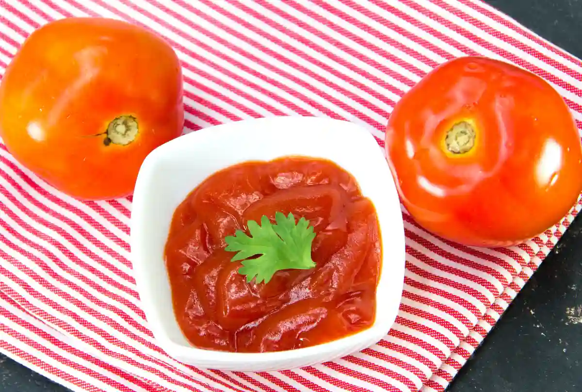 sauce tomate à l'italienne au thermomix