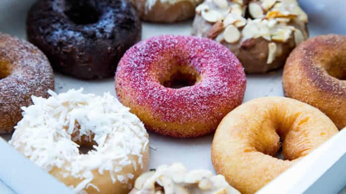 Beignets - Donuts new-yorkais au thermomix