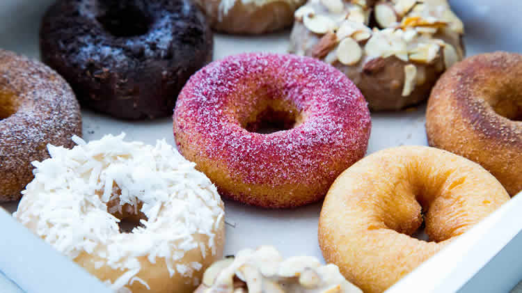 Beignets - Donuts new-yorkais au thermomix