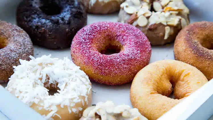 Beignets - Donuts new-yorkais au thermomix
