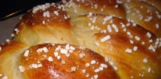 Brioche moelleuse super bonne au thermomix