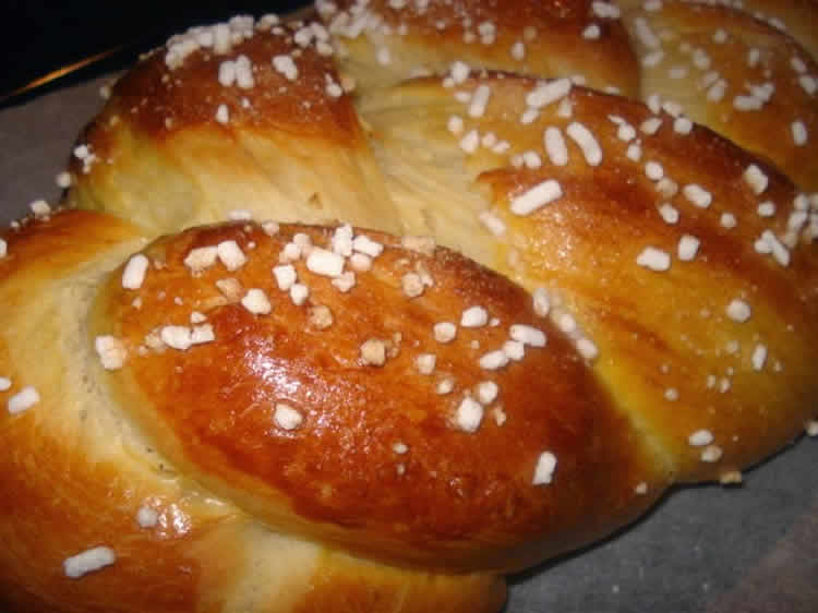 Brioche moelleuse super bonne au thermomix