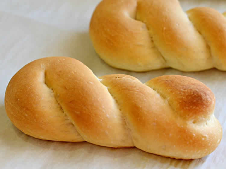 Brioche tressée moelleuse au thermomix