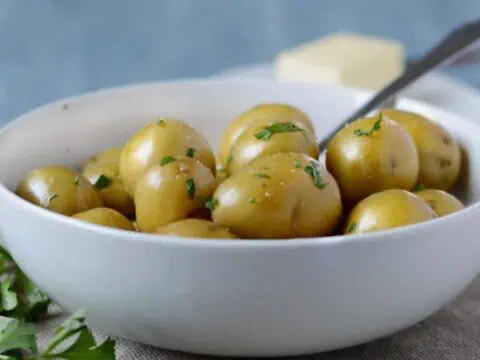 Cuisson pomme de terre au cookeo