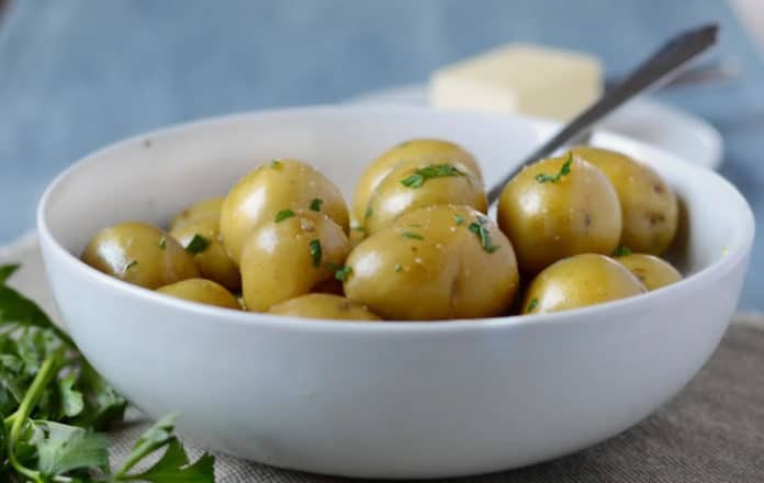 Cuisson pomme de terre au cookeo
