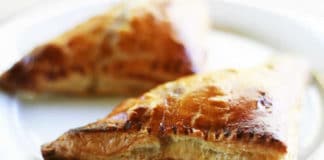 Recette de chausson aux pommes au thermomix