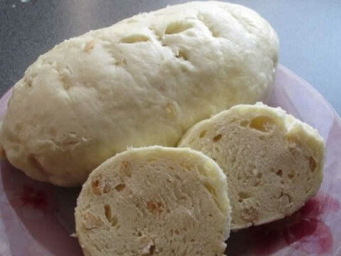 Recette de pain à la vapeur au thermomix