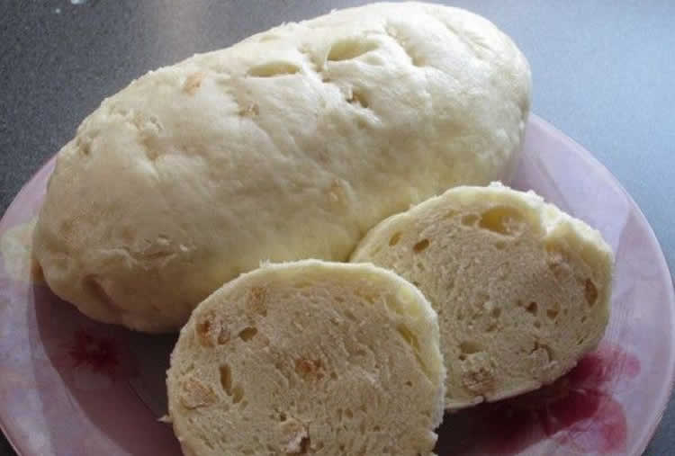 Recette de pain à la vapeur au thermomix
