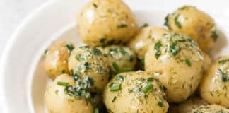 Recette pommes de terre sarladaise
