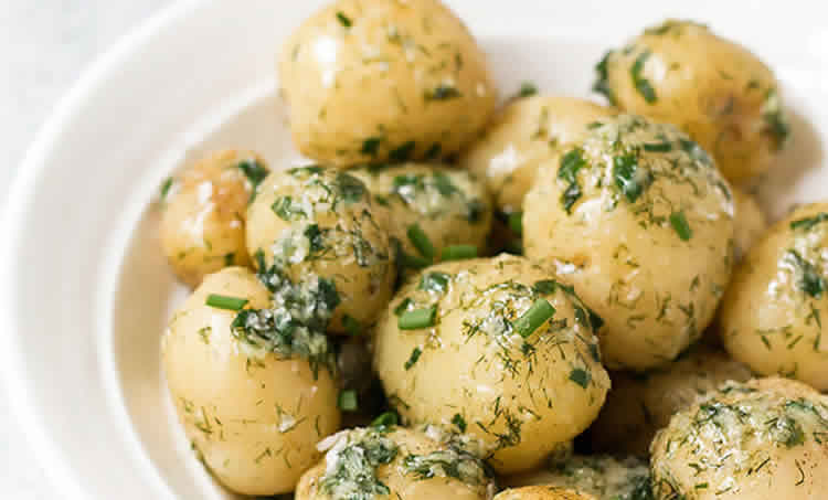 Recette pommes de terre sarladaise