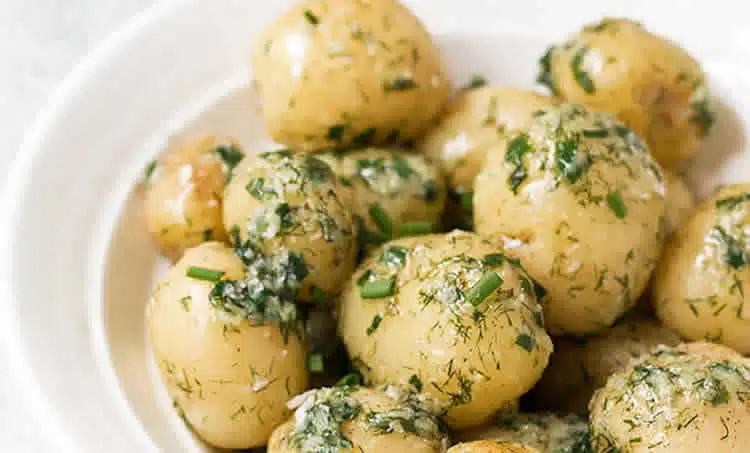 Recette pommes de terre sarladaise