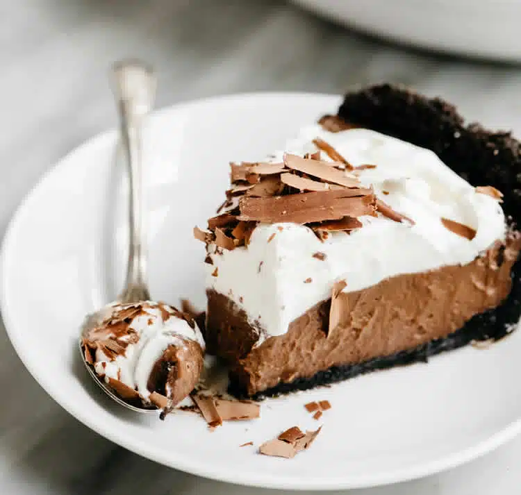 Tarte au chocolat facile au thermomix