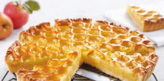 Tarte aux pommes et compote au thermomix