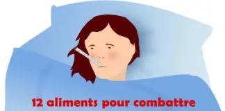 12 aliments pour combattre la grippe et le rhume