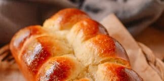 Brioche délicieusement moelleuse au thermomix
