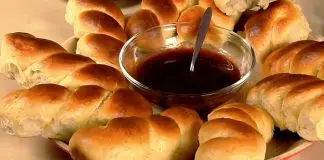 Brioche moelleuse tressée au thermomix