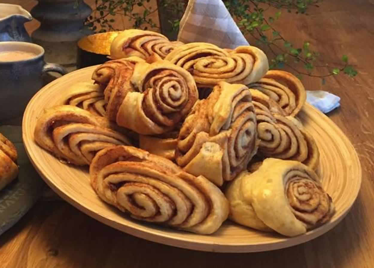 Brioche russe au thermomix