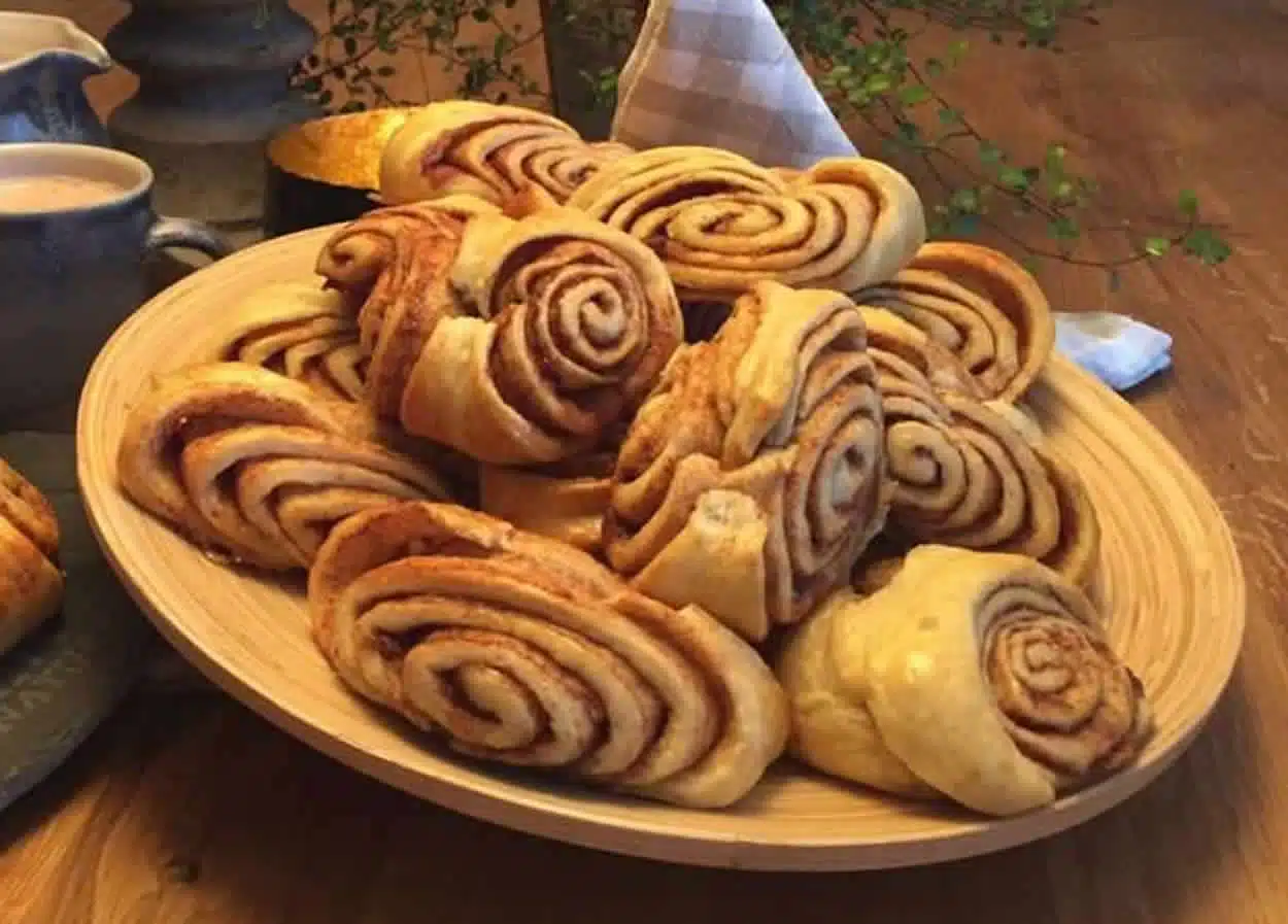Brioche russe au thermomix