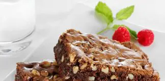 Brownies moelleux au chocolat au thermomix