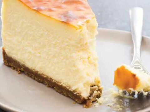 Cheesecake spéculoos au thermomix