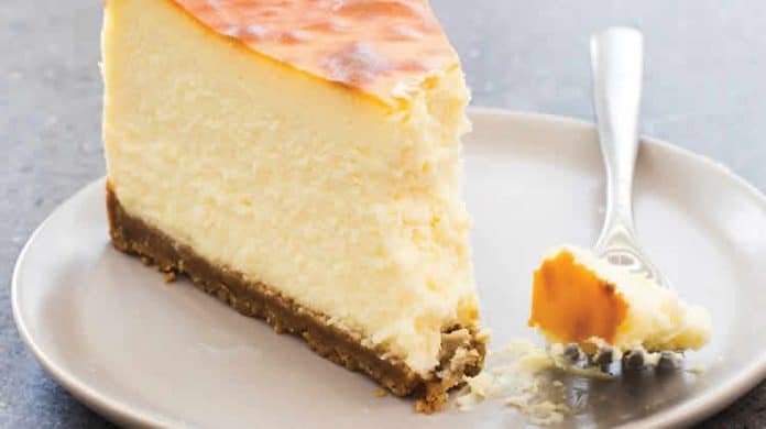 Cheesecake spéculoos au thermomix