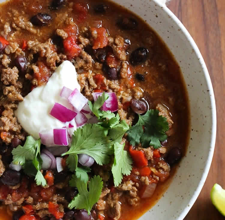Comment faire un chili au cookeo