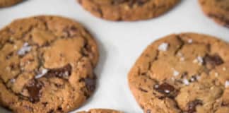 Cookies chocolat et noisettes au thermomix