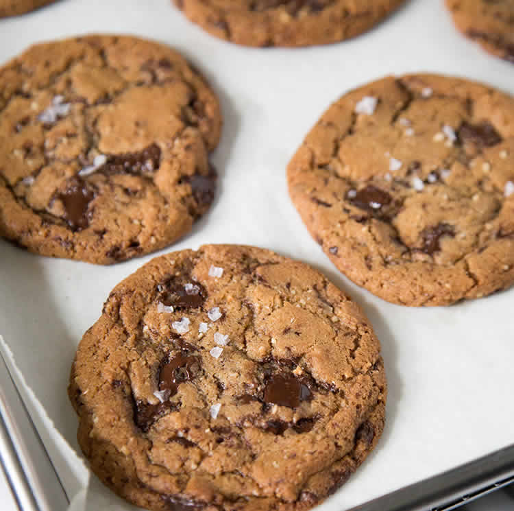 Cookies chocolat et noisettes au thermomix