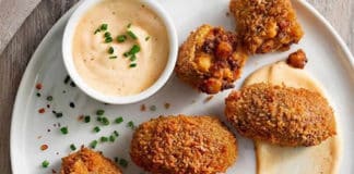 Croquettes de chorizo au thermomix