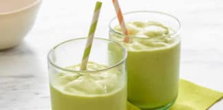 Crème citron pomme au thermomix