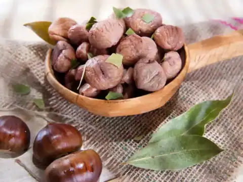 Cuisson des châtaignes au thermomix